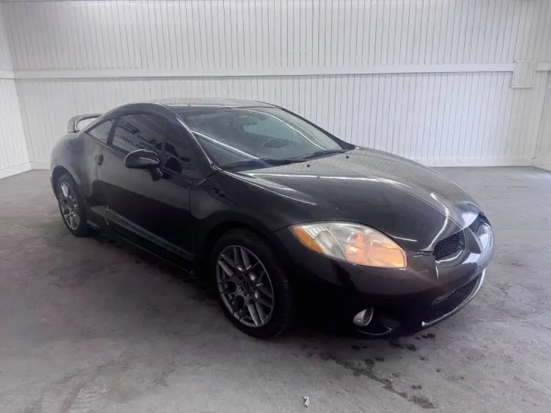 2009 Mitsubishi Eclipse 2.4 Auto GS photo 3
