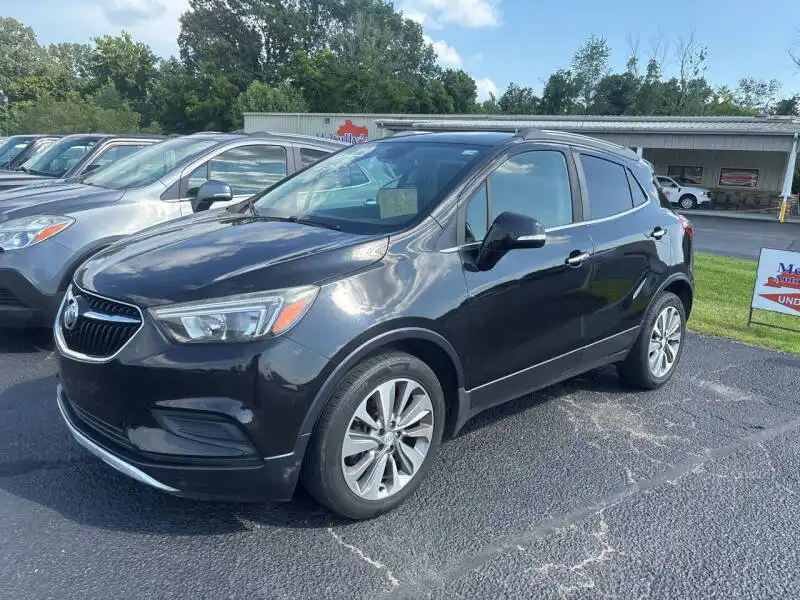 2017 Buick Encore Preferred's photo