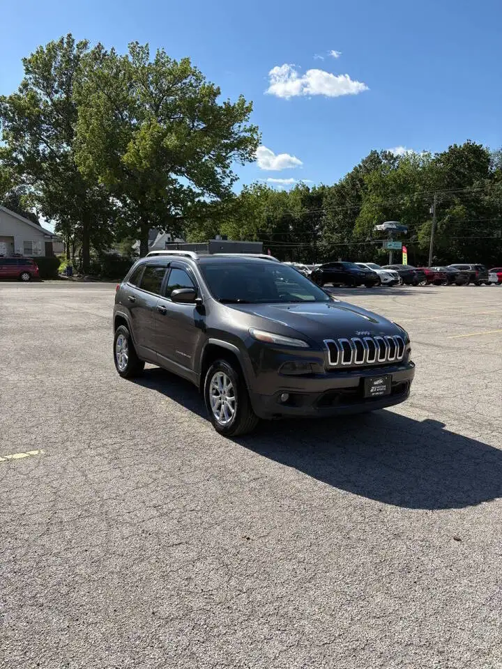 2014 Jeep Cherokee Latitude 4X4's photo