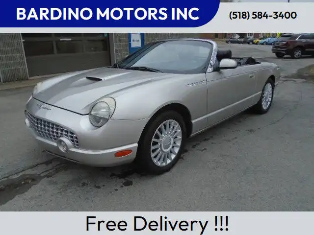 2005 Ford Thunderbird Deluxe's photo