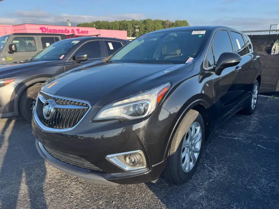 2019 Buick Envision Preferred FWD's photo