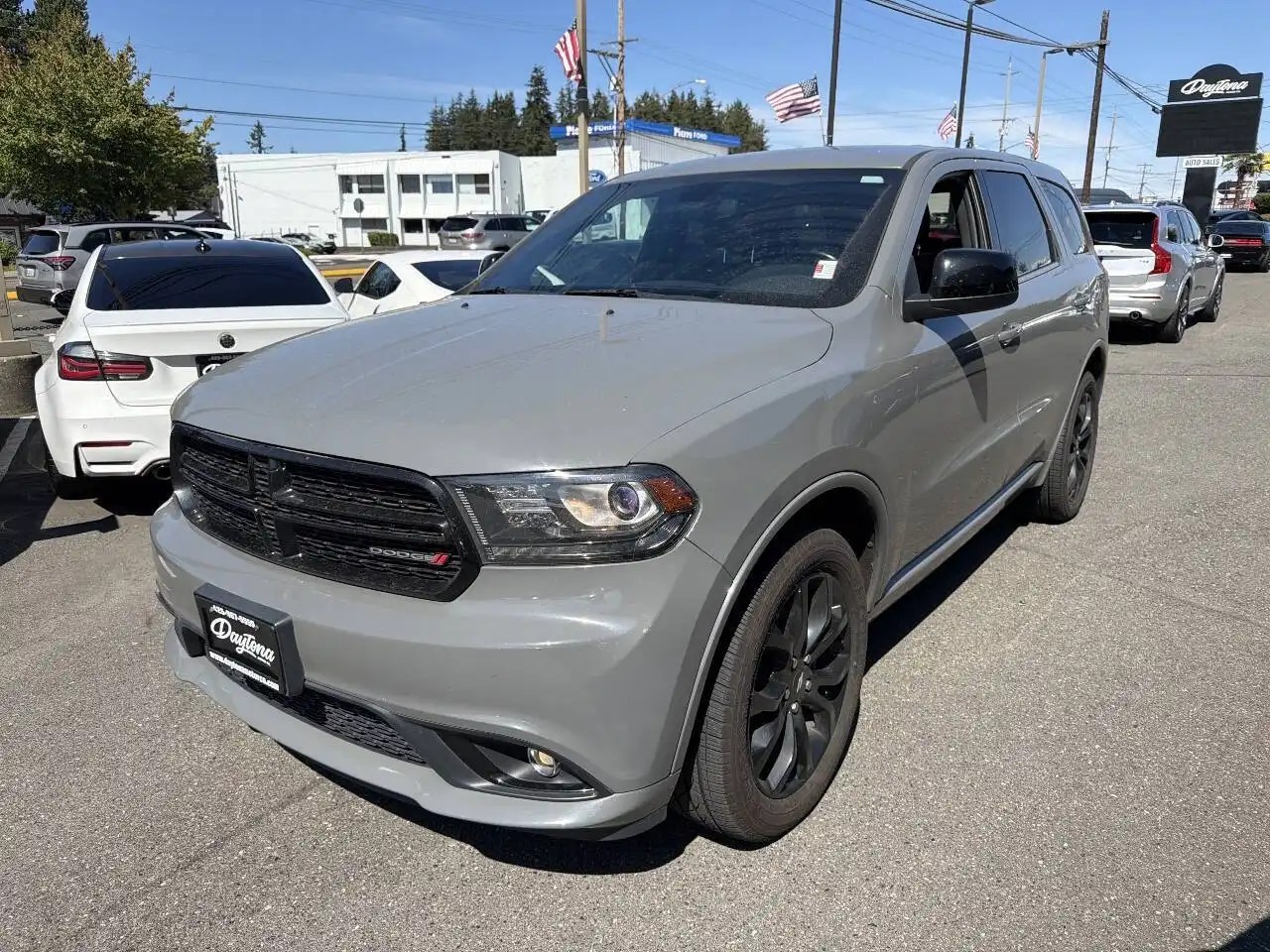 2020 Dodge Durango SXT AWD Plus's photo