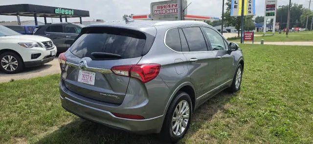 2019 Buick Envision Essence AWD photo 4