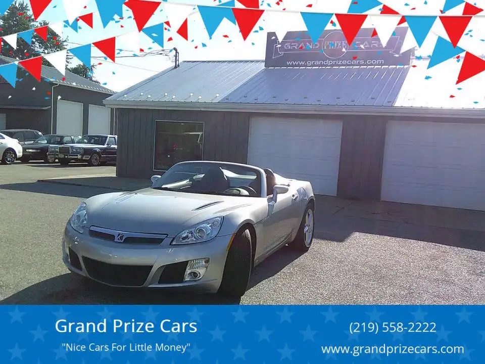 2007 Saturn Sky Roadster's photo