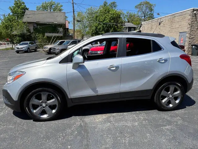 2013 Buick Encore Base photo 3
