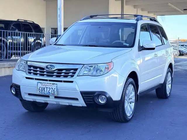2012 Subaru Forester 2.5X Limited AT PZEV's photo