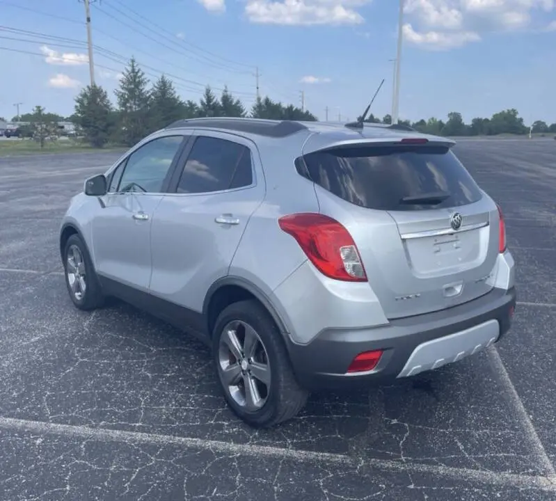 2013 Buick Encore Convenience photo 3