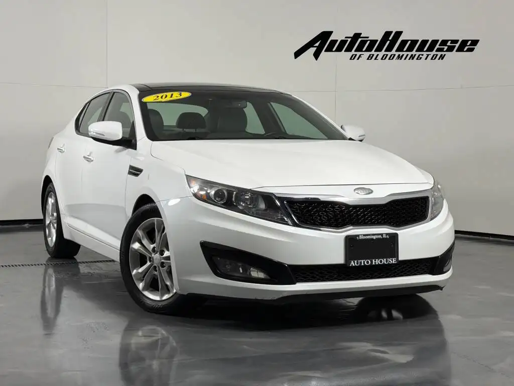 2013 Kia Optima EX Auto's photo