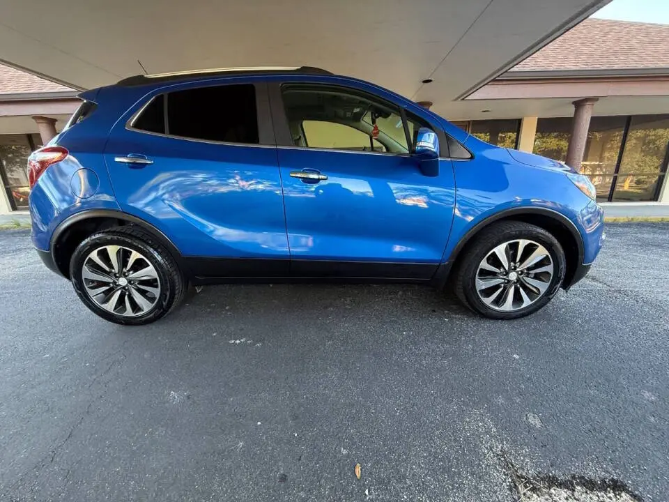 2018 Buick Encore Essence photo 5