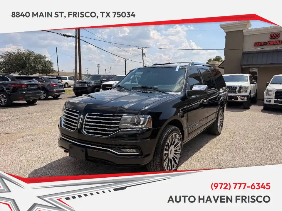2016 Lincoln Navigator 4x4 Select's photo