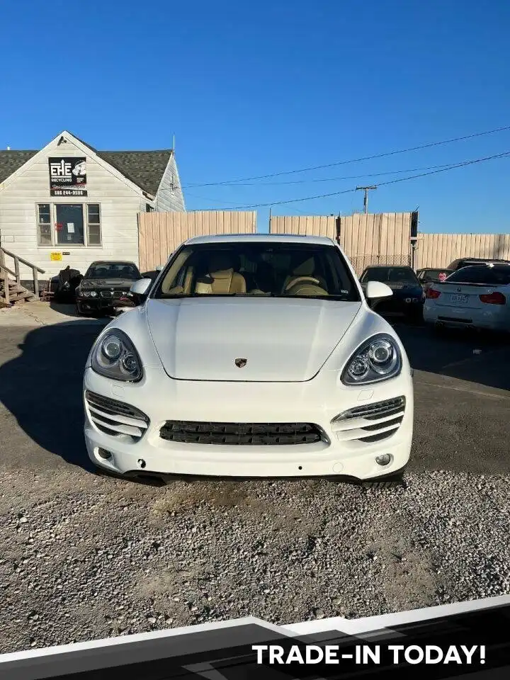 2014 Porsche Cayenne Tiptronic's photo