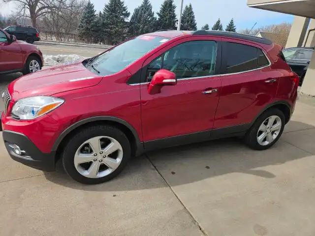 2015 Buick Encore Convenience AWD's photo