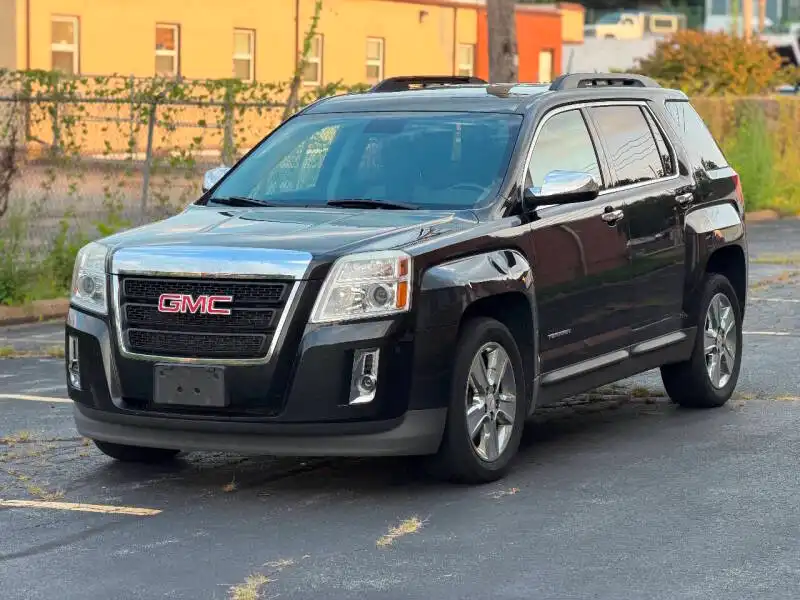 2014 GMC Terrain AWD SLE-2's photo