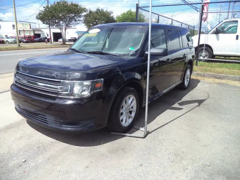 2015 Ford Flex SE FWD's photo