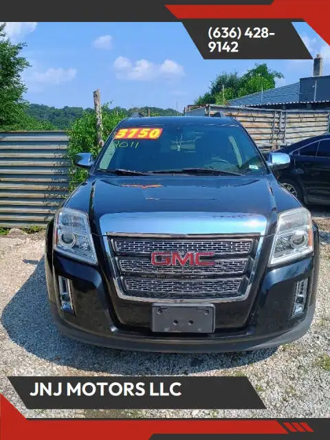 2011 GMC Terrain FWD SLT-2's photo