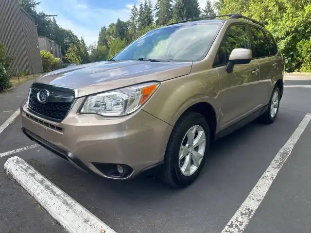 2016 Subaru Forester 2.5i Premium AT PZEV's photo