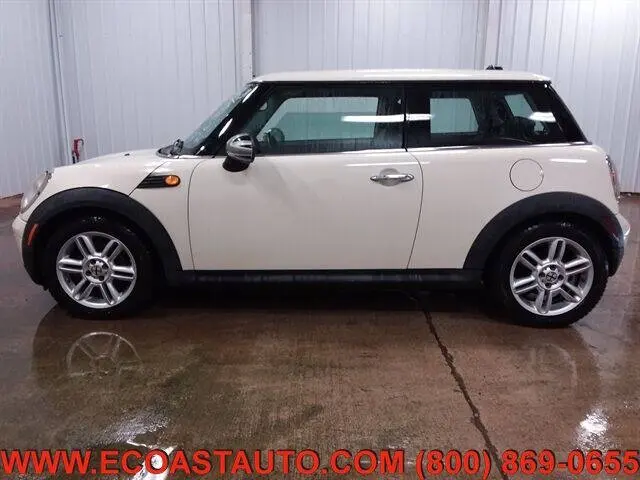2007 MINI Cooper Base photo 3