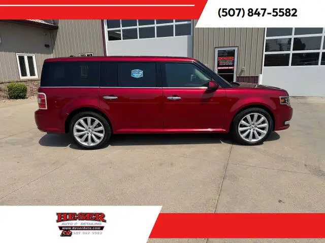 2014 Ford Flex Limited AWD EcoBoost's photo