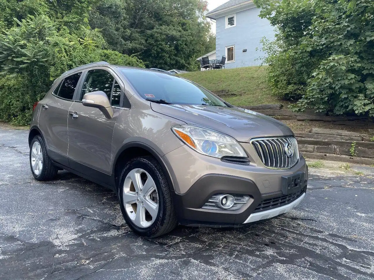 2015 Buick Encore Convenience AWD's photo