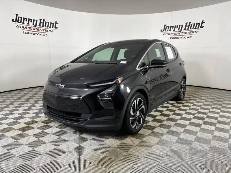 2022 Chevrolet Bolt EV 2LT Auto's photo