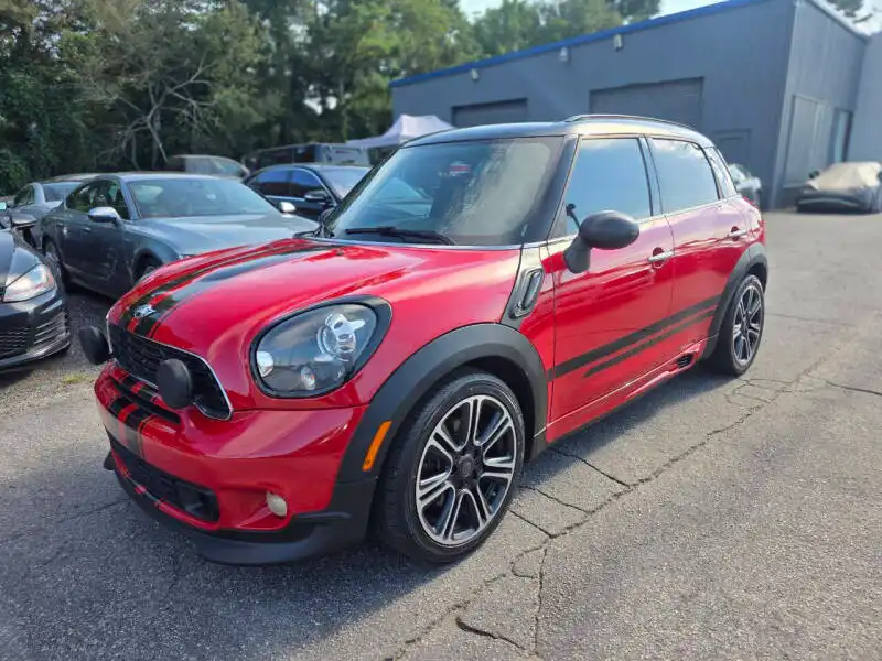 2014 MINI Countryman Countryman S's photo