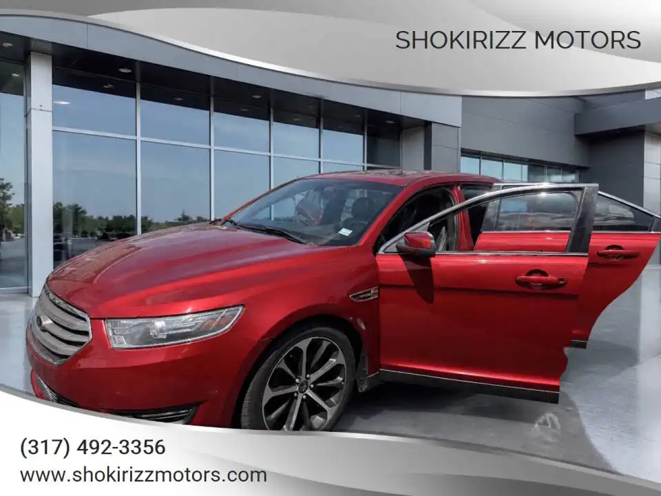 2016 Ford Taurus SEL FWD's photo