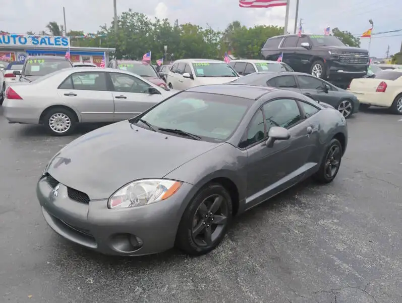 2006 Mitsubishi Eclipse GS AT's photo