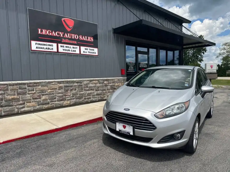 2019 Ford Fiesta SE Hatch's photo
