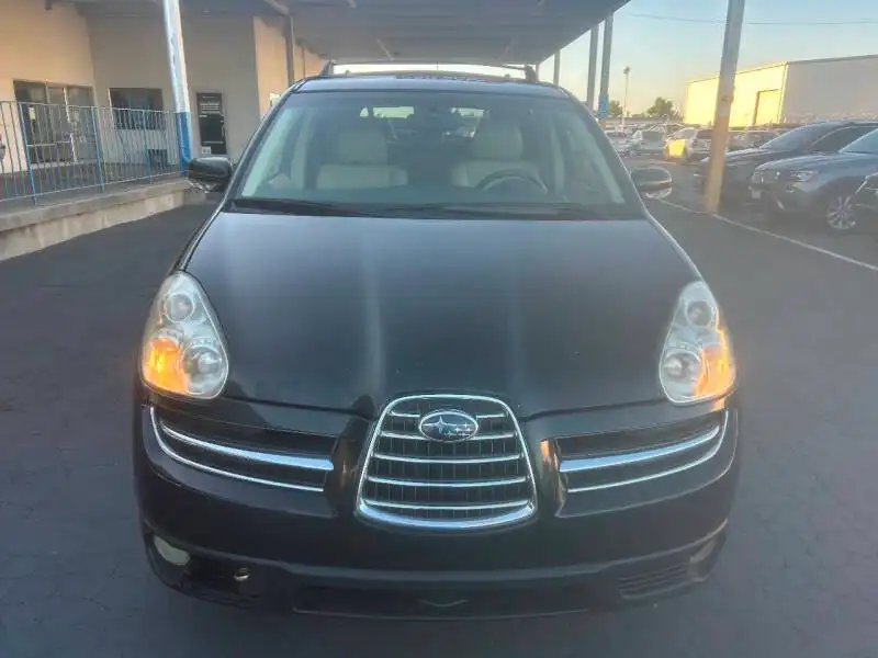 2006 Subaru B9 Tribeca 7-Pass (Desert Beige Interior)'s photo