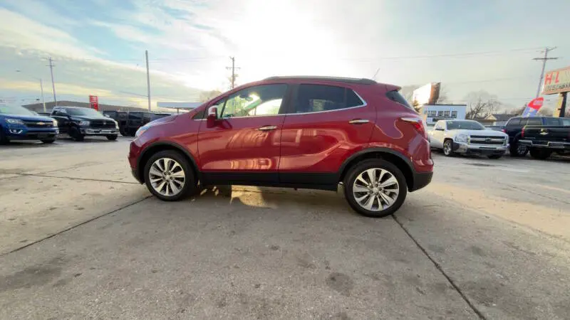 2017 Buick Encore Preferred photo 5