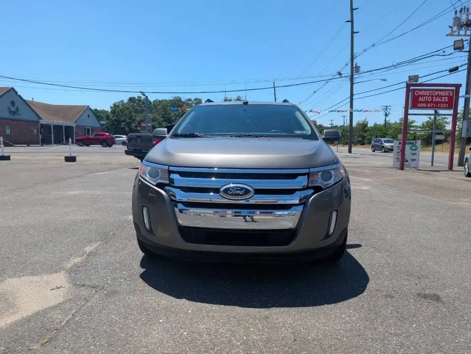 2014 Ford Edge Limited AWD's photo