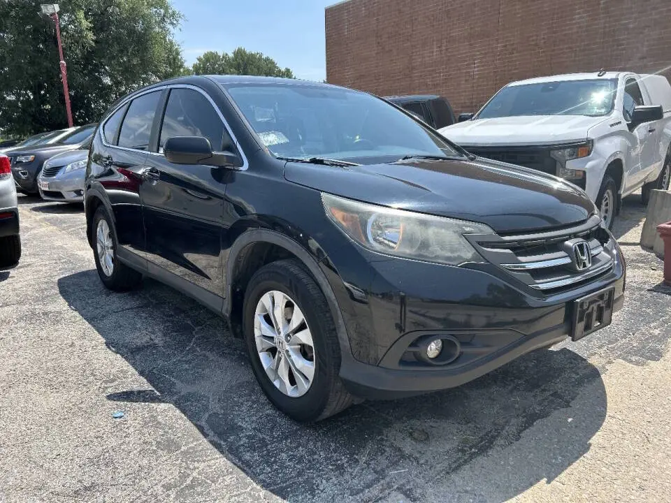 2012 Honda CR-V EX AUTO 4WD photo 3