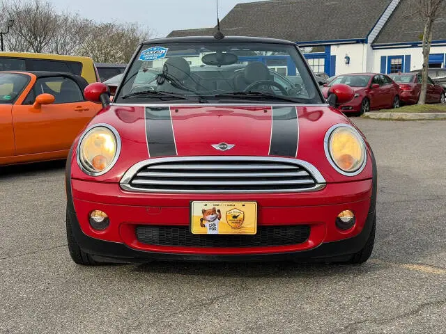 2010 MINI Cooper Base photo 3