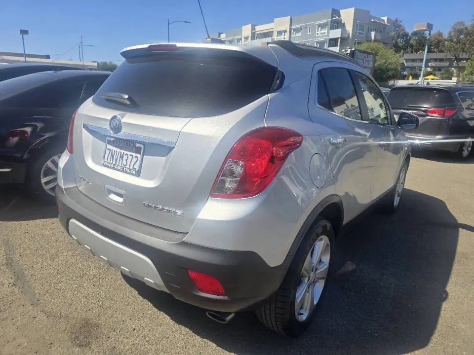 2015 Buick Encore Base photo 5