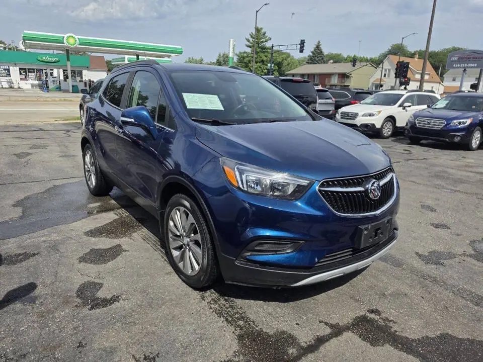 2019 Buick Encore Preferred photo 4