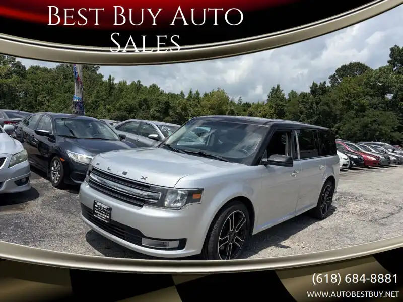 2014 Ford Flex SEL FWD's photo