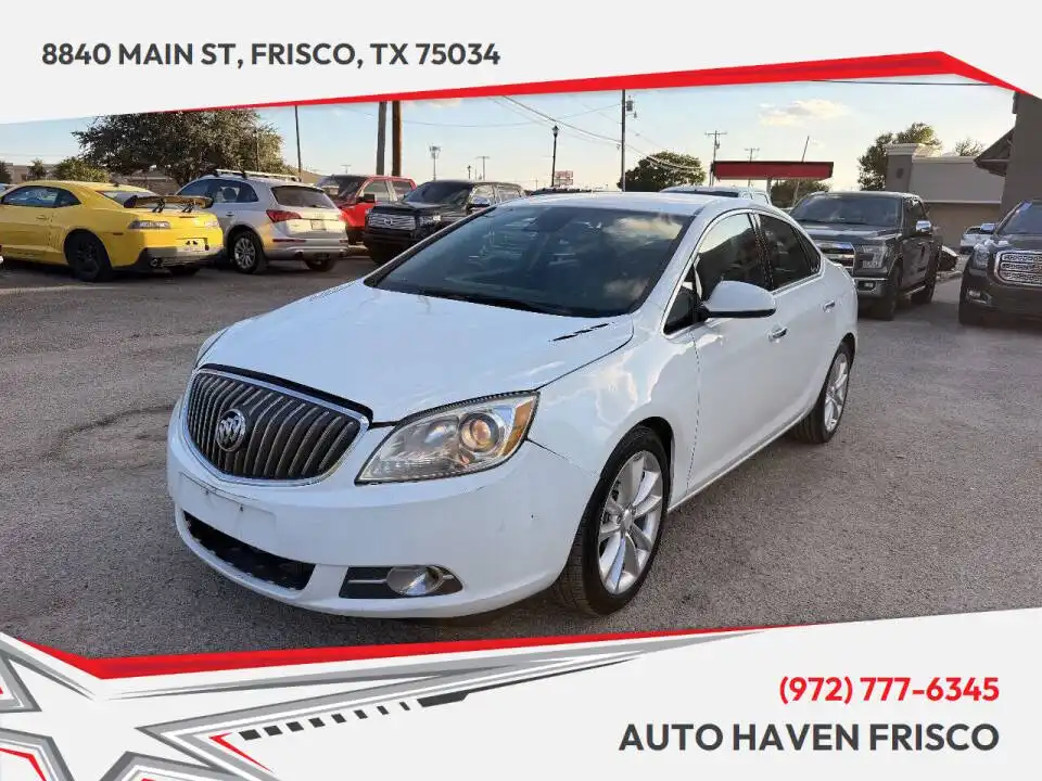 2014 Buick Verano Convenience Group 1SG's photo
