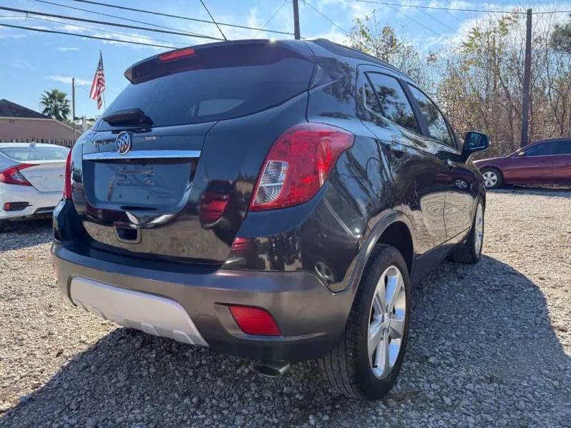 2016 Buick Encore Base photo 5