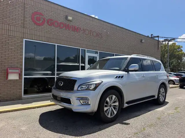 2015 INFINITI QX80 Base's photo