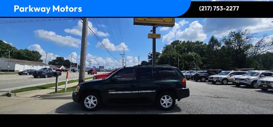 2006 GMC Envoy 4WD SLE's photo