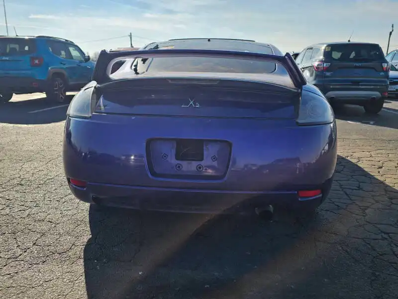 2006 Mitsubishi Eclipse GT AT's photo