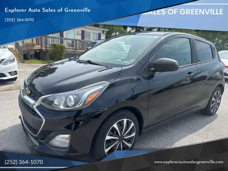 2019 Chevrolet Spark LS CVT 1SB's photo