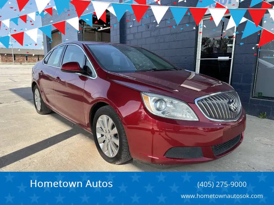 2015 Buick Verano 1SD's photo