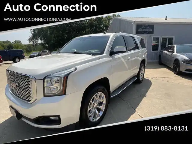 2015 GMC Yukon 4WD SLT's photo
