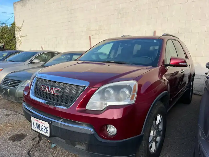 2009 GMC Acadia FWD SLT-1's photo