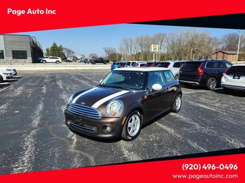2011 MINI Cooper Base's photo