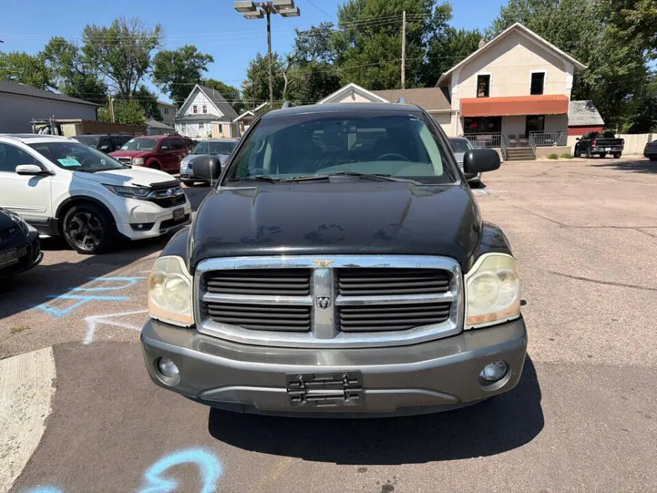 2006 Dodge Durango SLT 4X4 photo 3