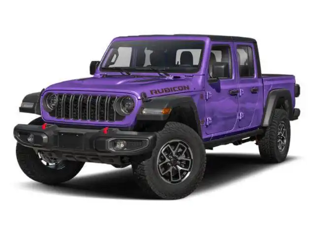 2026 Jeep Gladiator Rubicon Auto's photo