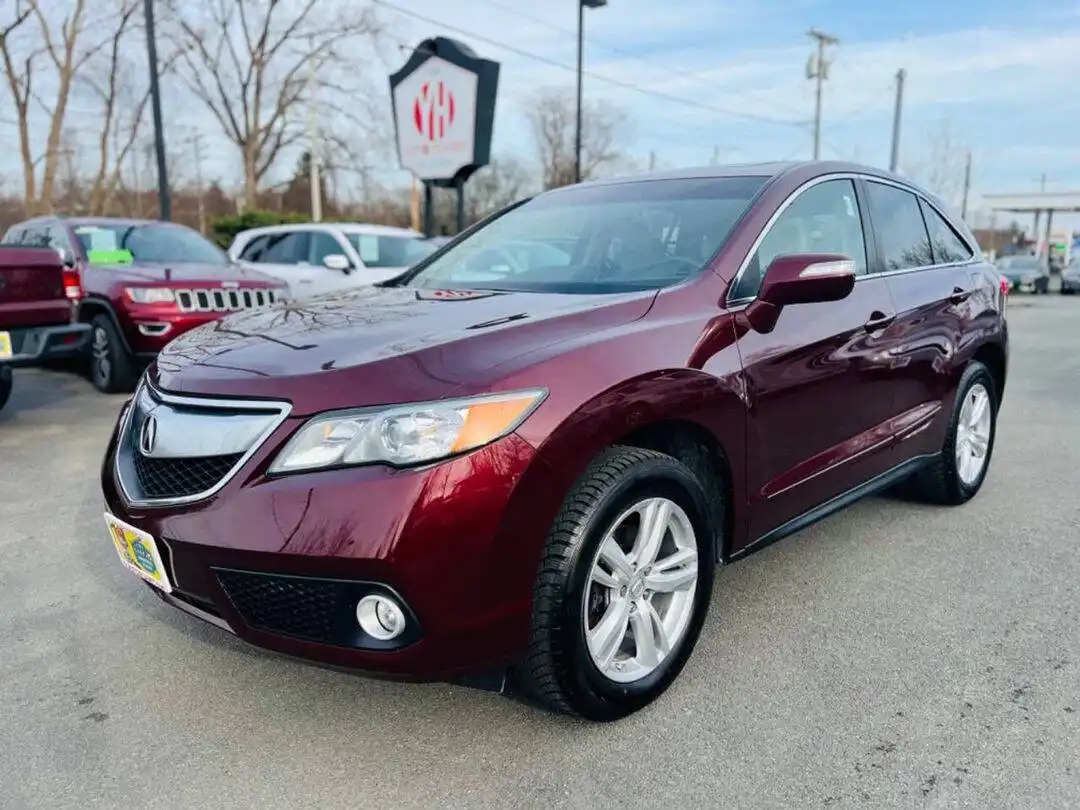 2014 Acura RDX Technology Package's photo