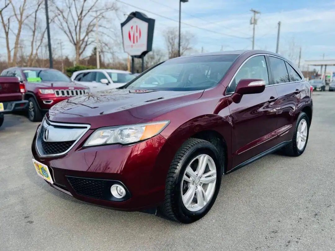 2014 Acura RDX Technology Package's photo